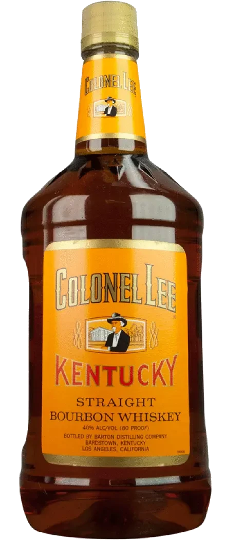 Colonel Lee Kentucky Straight Bourbon