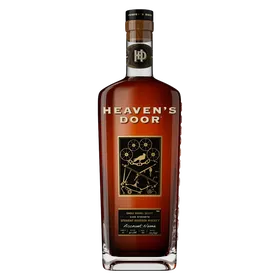 Heaven's Door Single Barrel Cask Strength Straight Bourbon