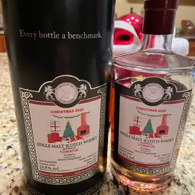 Tomatin 2008 Christmas 2020 (Malts of Scotland)