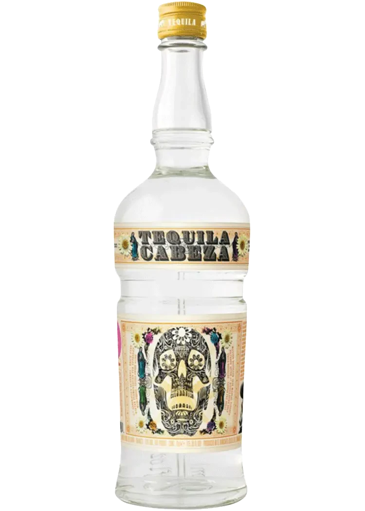Tequila Cabeza Blanco