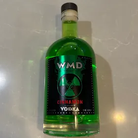 Weldon Mills Cinnamon Vodka