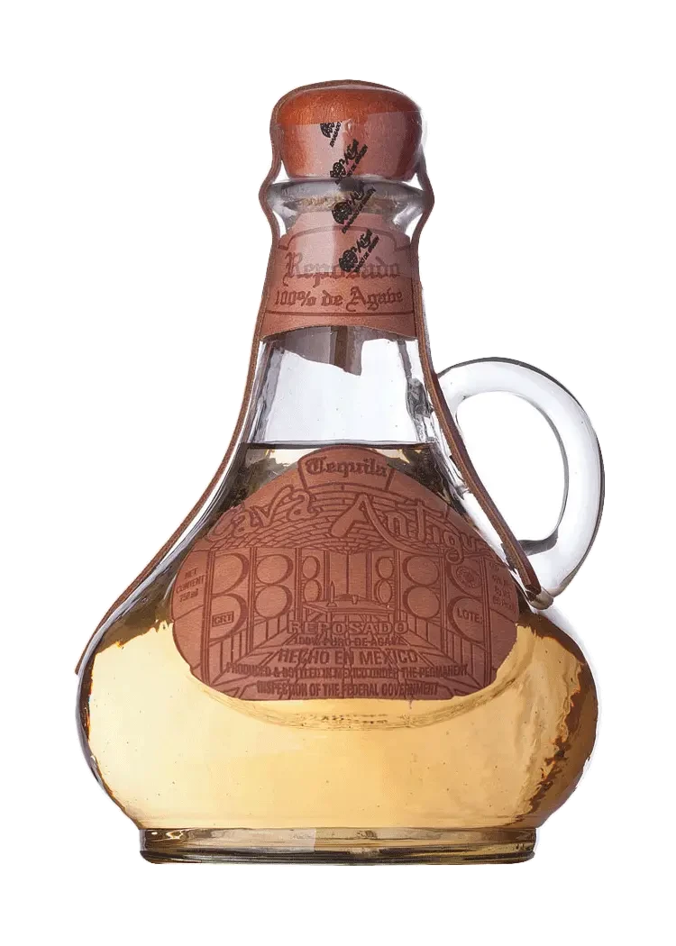 Cava Antigua Blanco Tequlia