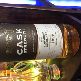 Tormore 1998 13 Year Cask Strength (Gordon & MacPhail)