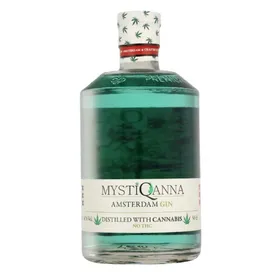 Mystiqanna Amsterdam Gin