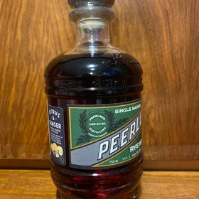 Peerless Single Barrel Kentucky Straight Rye "Citrus & Ginger"