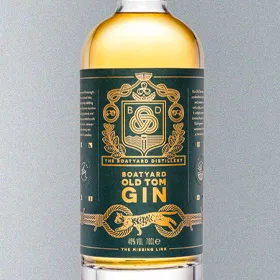 Boatyard Old Tom Gin