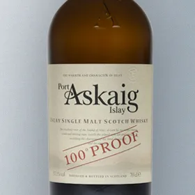 Port Askaig 100° Proof
