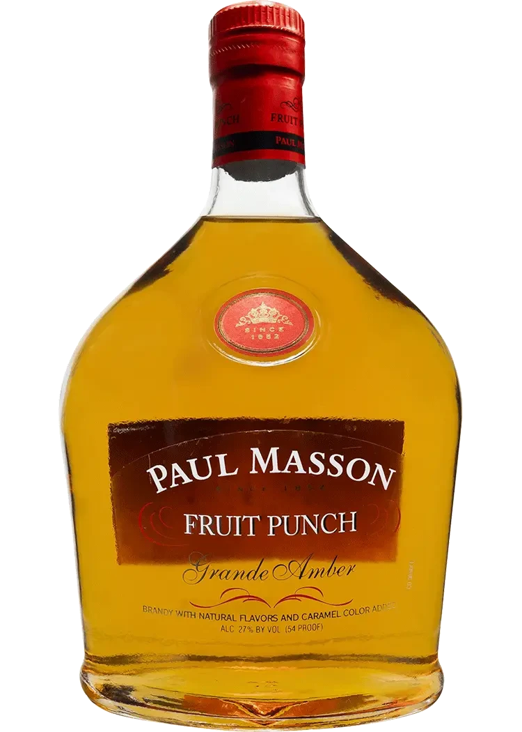 Paul Masson Fruit Punch