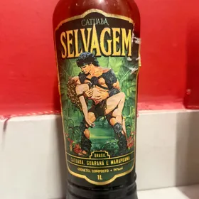 Catuaba Selvagem