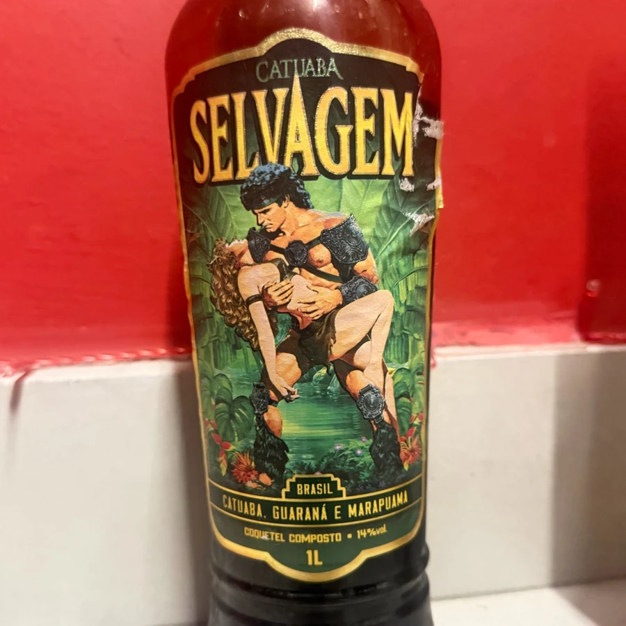 Catuaba Selvagem