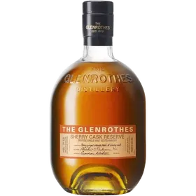 Glenrothes Sherry Cask Reserve