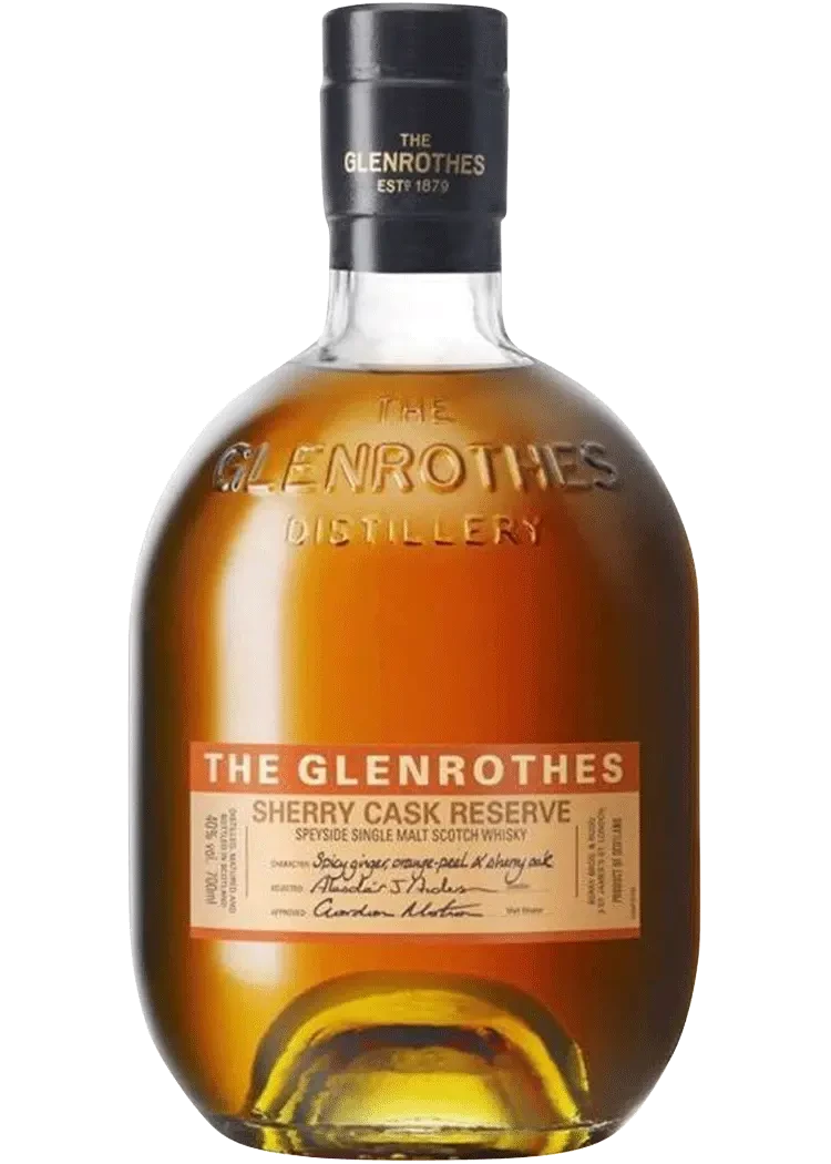 Glenrothes Sherry Cask Reserve