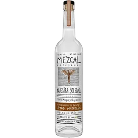 Mezcal Nuestra Soledad Santiago Matatlán