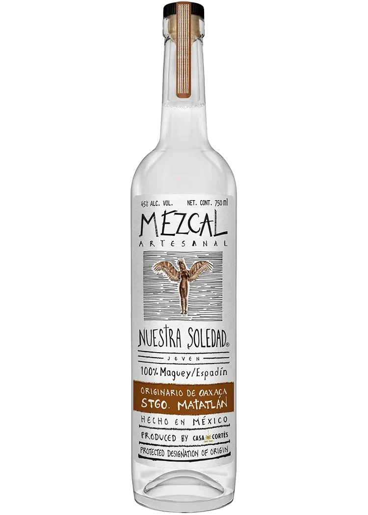 Mezcal Nuestra Soledad Santiago Matatlán