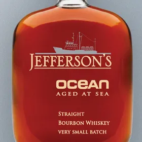 Jefferson's Ocean Aged at Sea Voyage 8