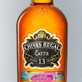 Chivas Regal Extra 13 Rum Cask