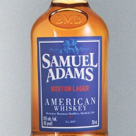 Berkshire Mountain Samuel Adams Boston Lager American Whiskey