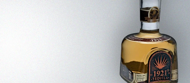 Tequila 1921 Reposado
