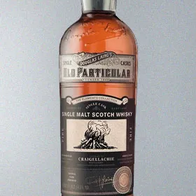 Craigellachie 12 Year "Fire" Old Particular (Douglas Laing)