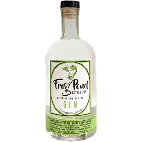 Frog Pond Gin