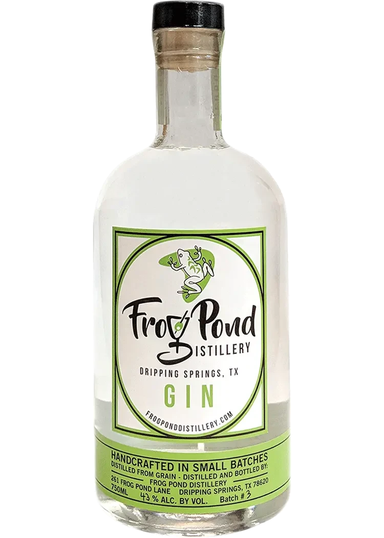 Frog Pond Gin