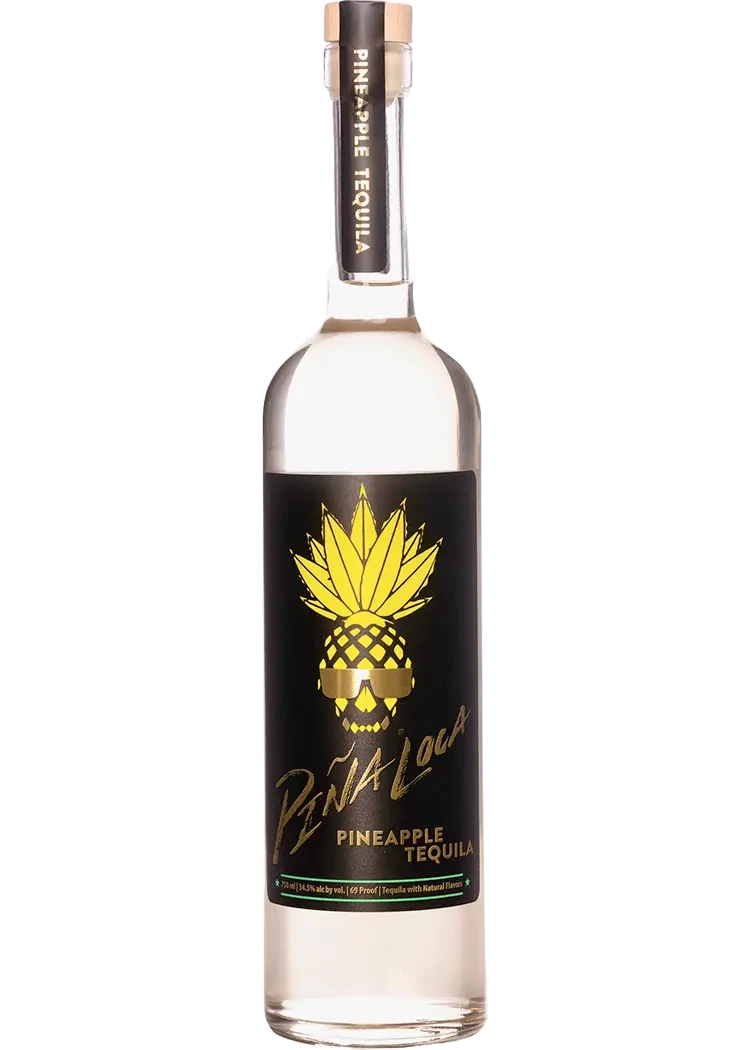 Pina Loca Pineapple Tequila