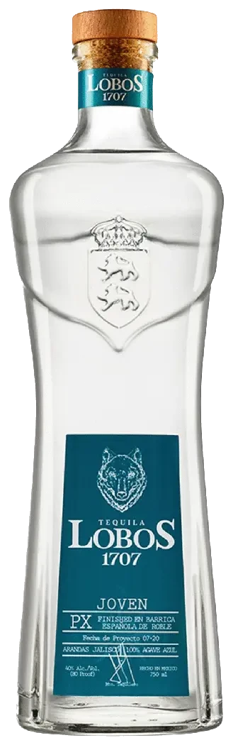 Tequila Lobos 1707 Joven