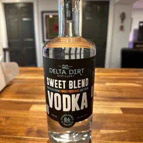Delta Dirt Sweet Blend Vodka