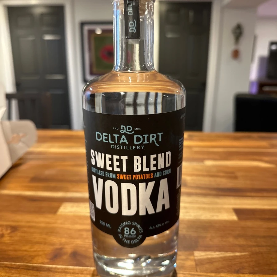 Delta Dirt Sweet Blend Vodka