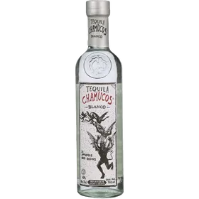 Tequila Chamucos Blanco