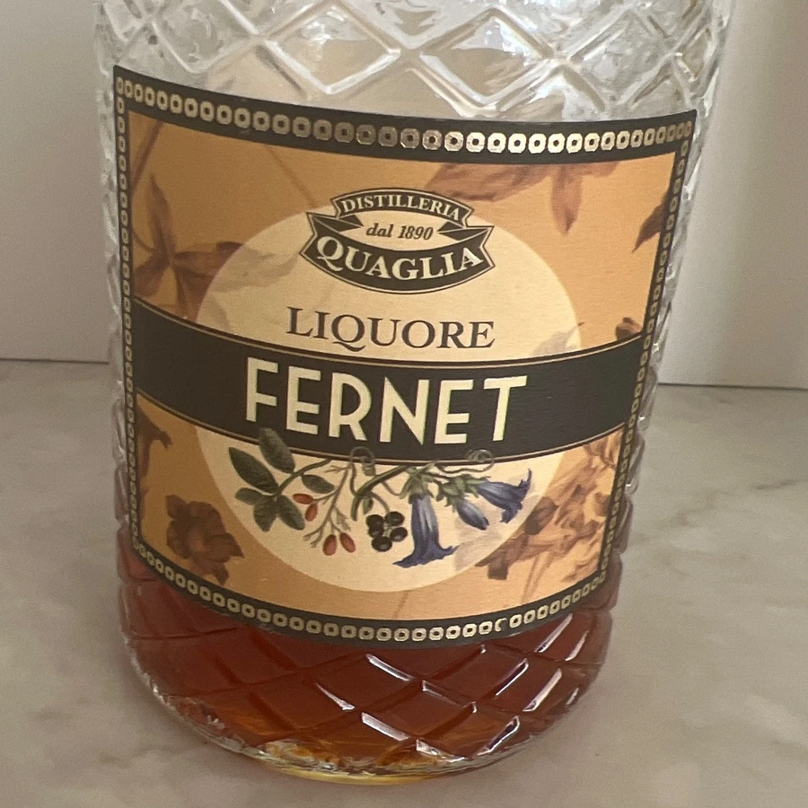 Quaglia Liquore Fernet