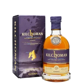 Kilchoman Sanaig