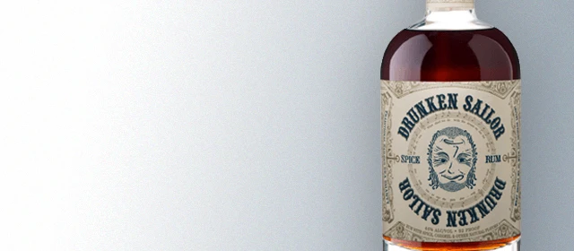 Drunken Sailor Rum