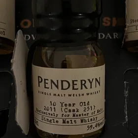 Penderyn 10 Year Old Cask 251