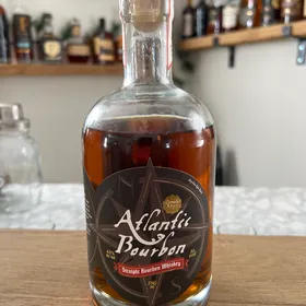 Nauti Spirits Atlantic Bourbon