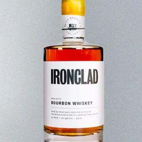 Ironclad Small Batch Bourbon