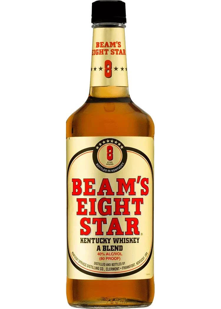 Jim Beam 8 Star Blend