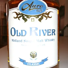 Aare Old River