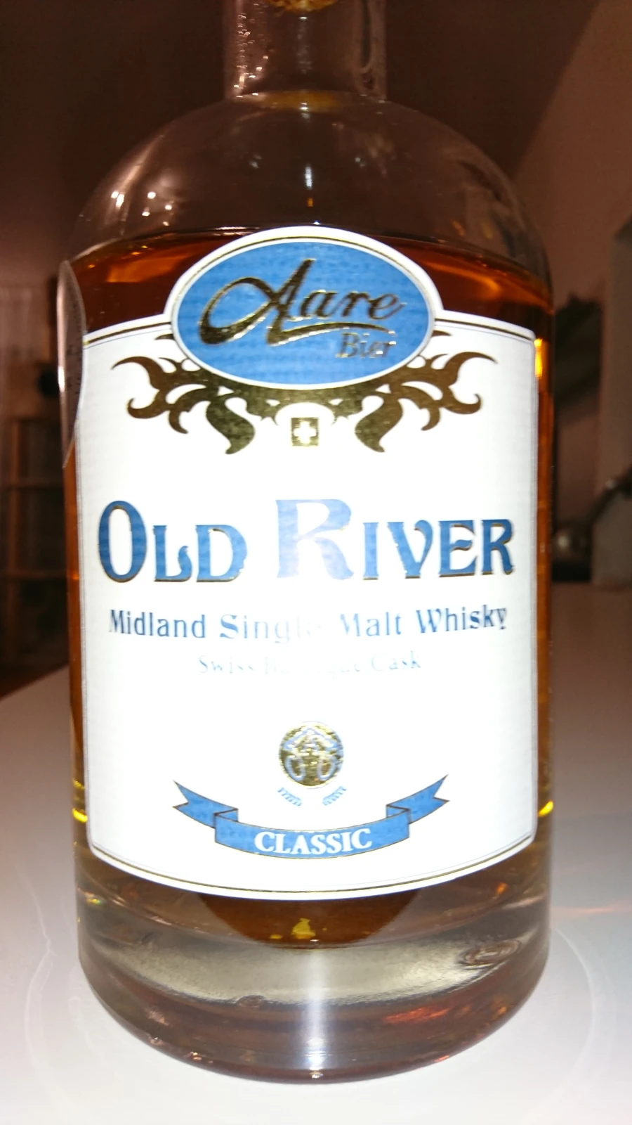 Aare Old River