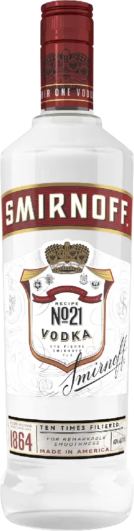 Smirnoff Vodka