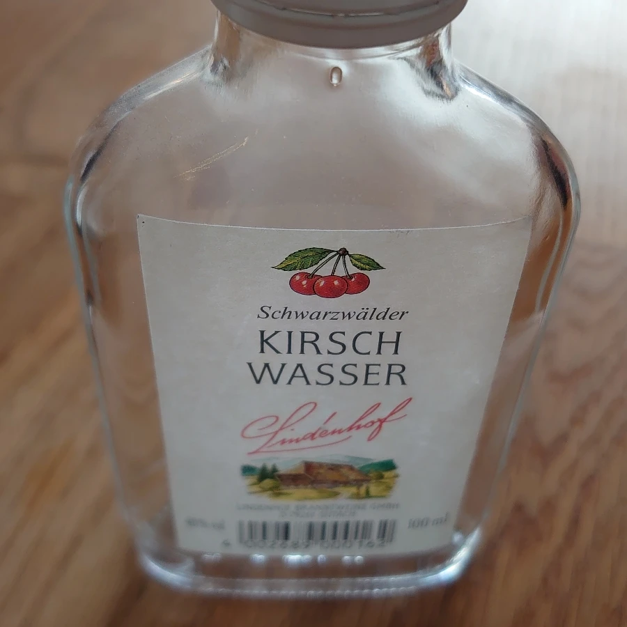 Lindenhof Schwarzwälder Kirschwasser