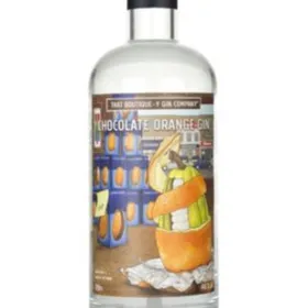 Chocolate Orange Gin (That Boutique-y Gin Company)