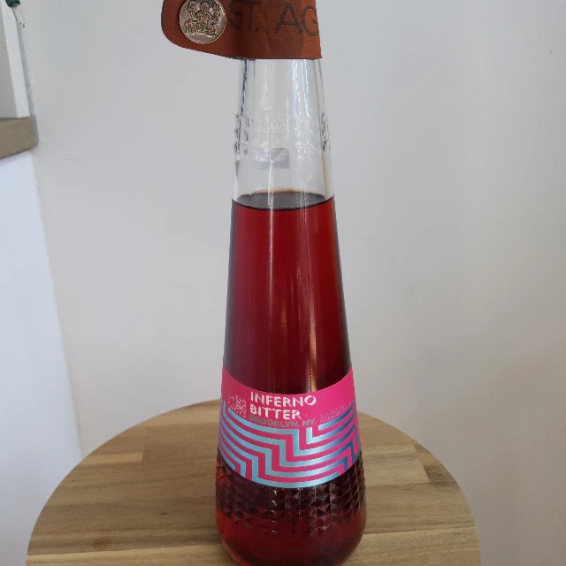 St. Agrestis Inferno Bitter