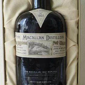 The Macallan 1861 Replica