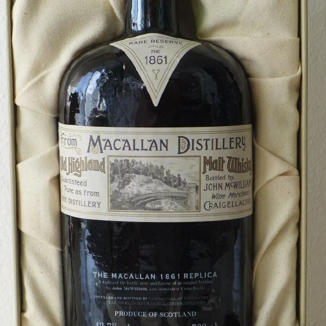 The Macallan 1861 Replica