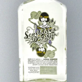 Scribbles Dry Gin