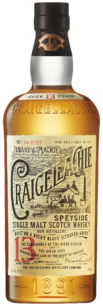 Craigellachie 13 Year