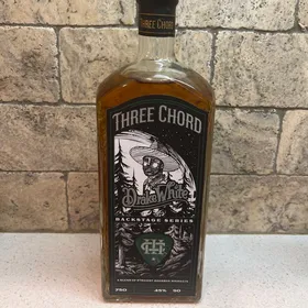 Three Chord Drake White Backstage Series