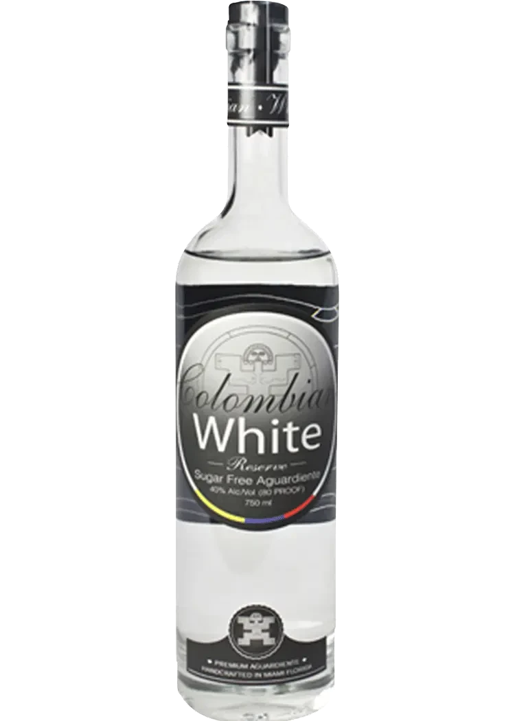 Colombian White Reserve Aguardiente