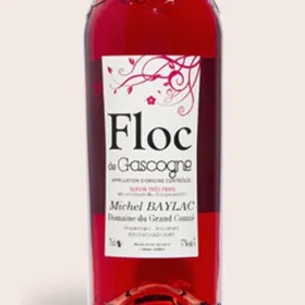 Domaine du Grand Comte Floc Rose de Gascogne